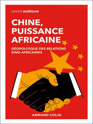 cover image of Chine, puissance africaine